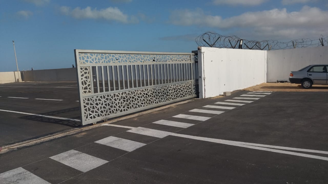 Bâtiment F - Travaux CPS