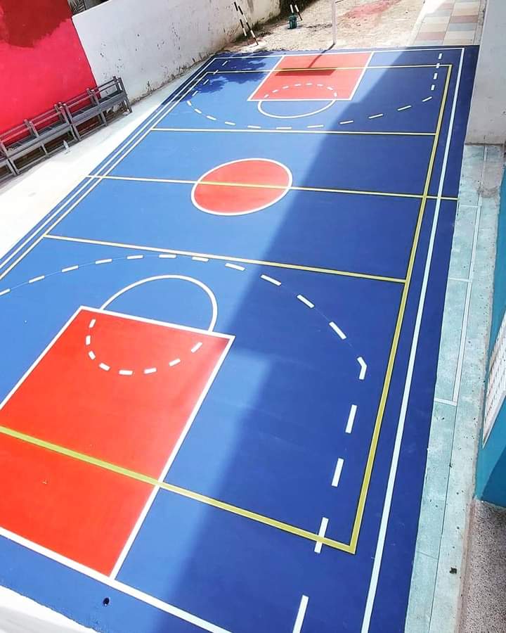 Travaux de peinture extérieure