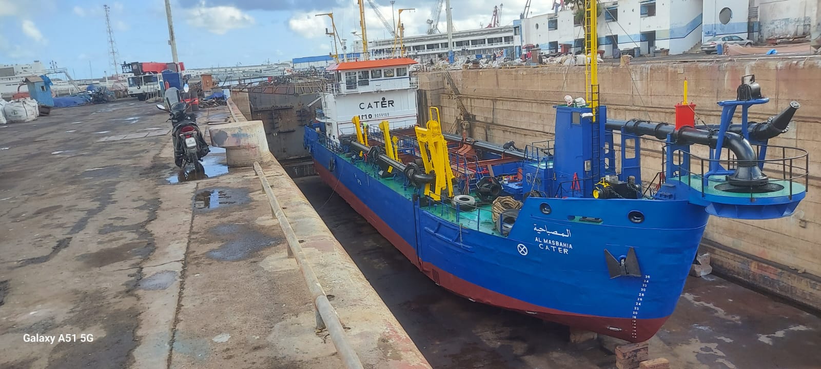 Travaux de peinture extérieure