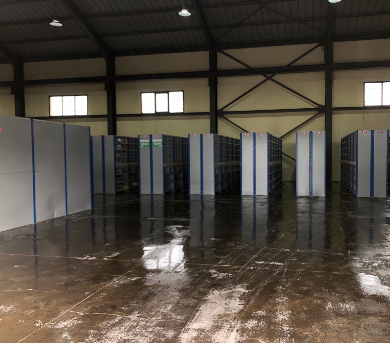 Peinture Epoxy Industrielle – Magasins OIKG
