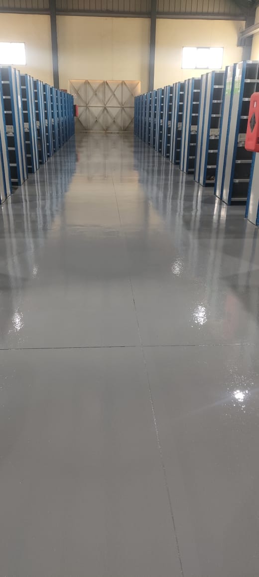 Préparation des surfaces
